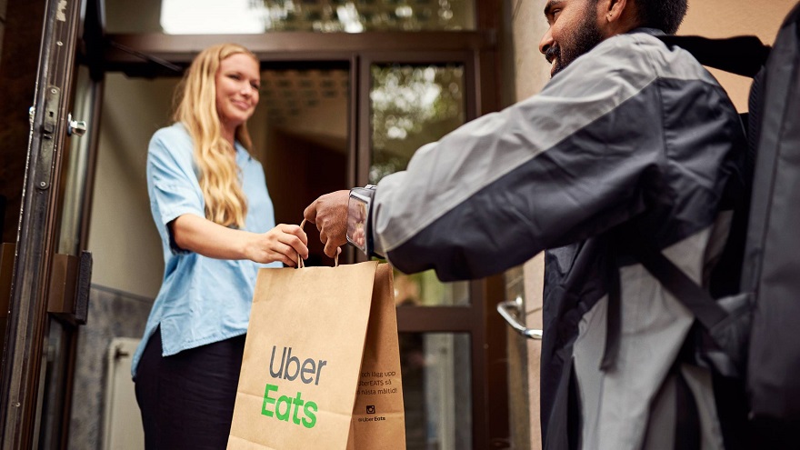 Uber Eats se expande en la zona norte de Buenos Aires y confirma su llegada a Avellaneda, Lanús y Lomas de Zamora