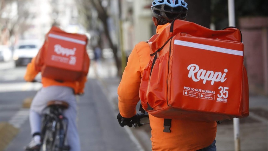 Rappi, Glovo, Uber: el Congreso buscará debatir sobre "el trabajo del futuro"