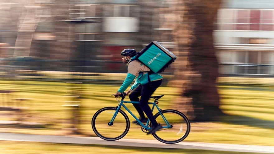 El próximo paso para consolidarse de eliveroo será su salida a bolsa este año