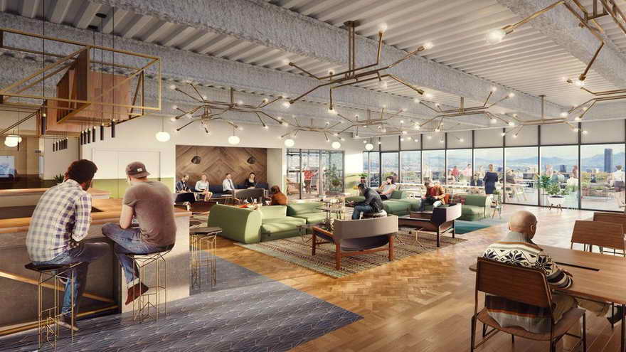La hotelería se transforma: crecen los espacios de trabajo y reuniones frente a las habitaciones