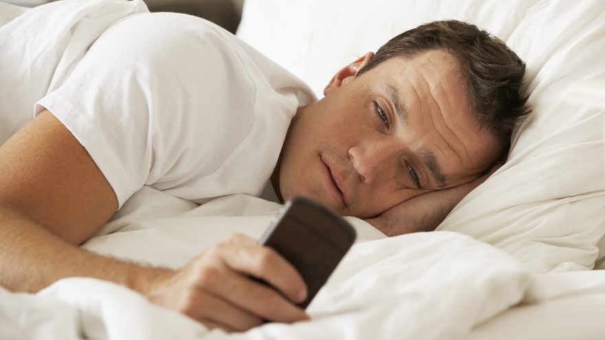 Para el emprendedor una de las grandes problemáticas para lograr descansar bien es el insomnio