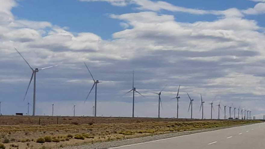 Uruguay está muy enfocada en energía eólica