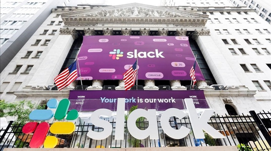 Los 380.000 empleados de IBM trabajan juntos en Slack