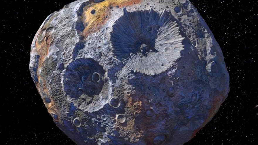 Si estas especulaciones resultan precisas, la valiosa carga metálica de Psyche 16 podría tener un valor que desafía toda comprensión: más de 10 mil cuatrillones de dólares. 