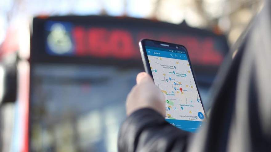 Desde septiembre todos los colectivos de Buenos Aires tendrán el sistema de arribo predictivo