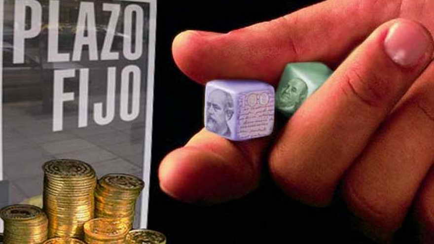 Uno por uno, estas son las tasas de interés que paga cada banco para plazos fijos en pesos