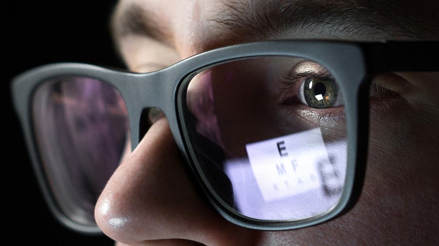 Los ojos como herramienta de trabajo