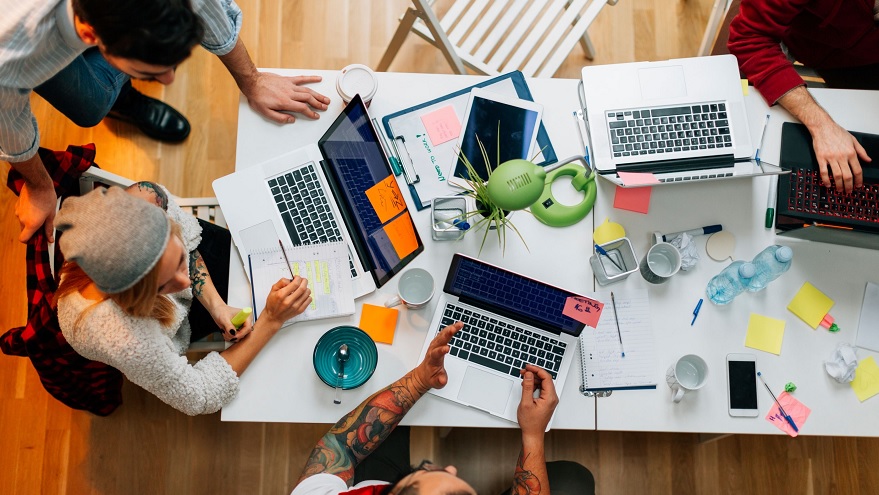 Como entender el futuro del trabajo a través de seis puntos claves