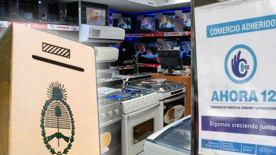 "Voto cuota", a full: los productos más comprados por quienes aprovechan el plan Ahora 12 del Gobierno