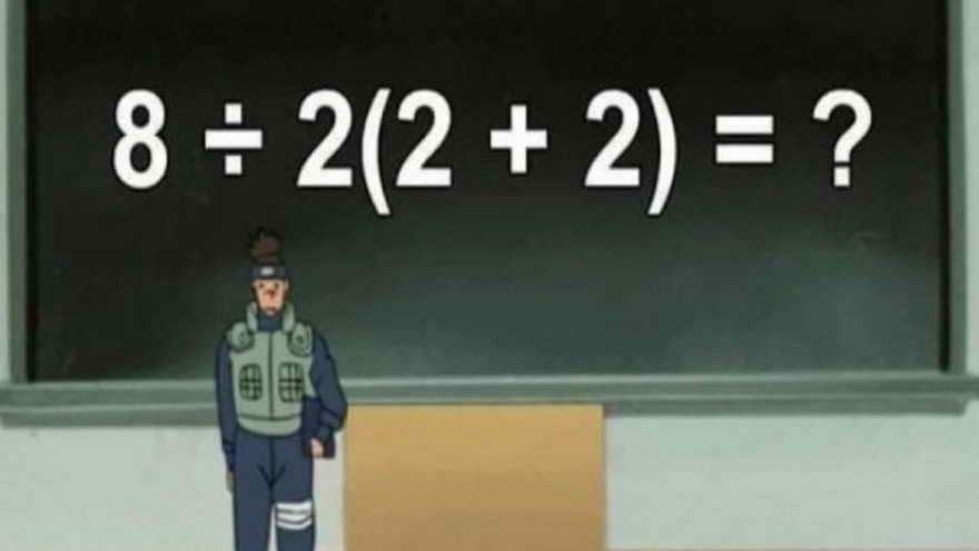 El problema matemático