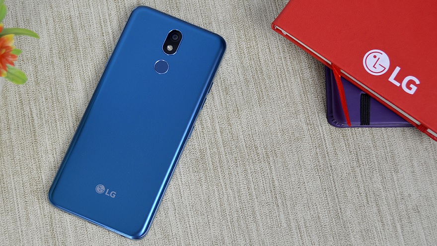 LG lanzó en Argentina tres nuevos smartphones que apuestan a la inteligencia artificial