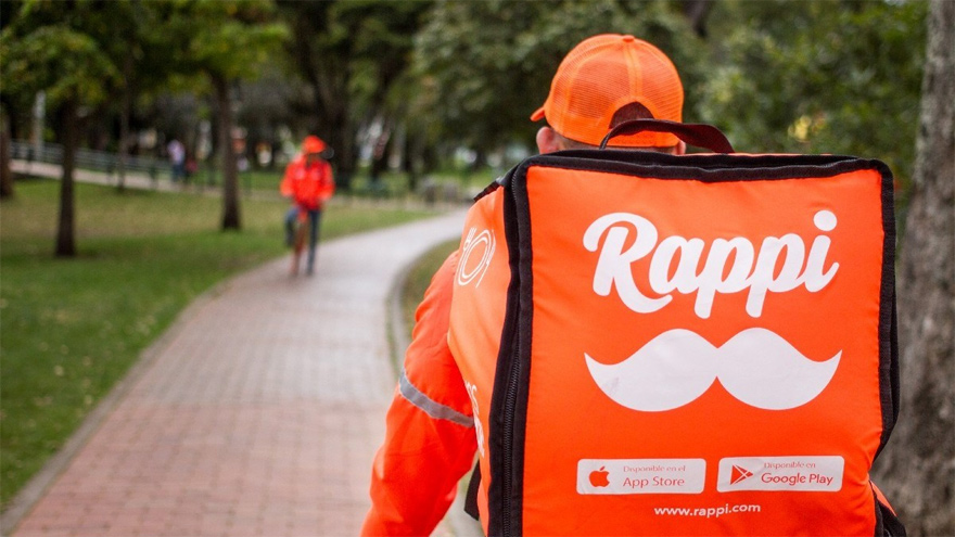 Ranking global: Rappi es una de las aplicaciones más descargadas del mundo