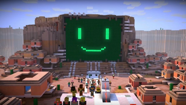 Minecraft, un éxito sin precedentes