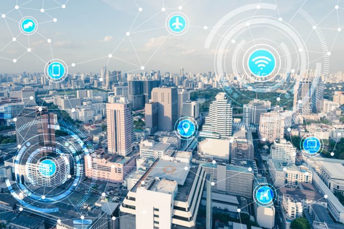 Uno de los temas donde 5G más influirá será en el desarrollo de ciudades inteligentes