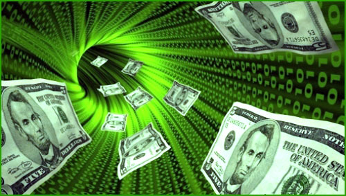 El dinero digital tal como lo conocemos ahora ya había dado sus primeros pasos en los '90