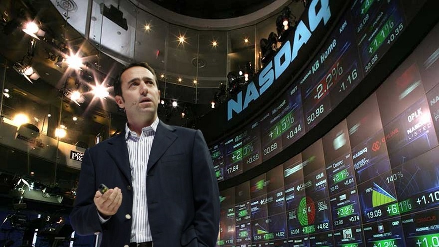 Mercado Libre y Globant, con suba en Wall Street