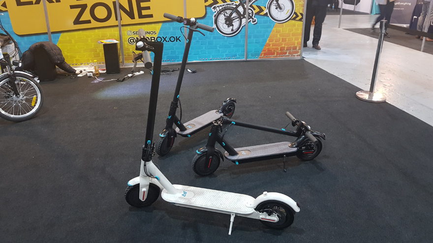 Monopatines, bicicletas y motos: una histórica empresa argentina apuesta a la movilidad eléctrica