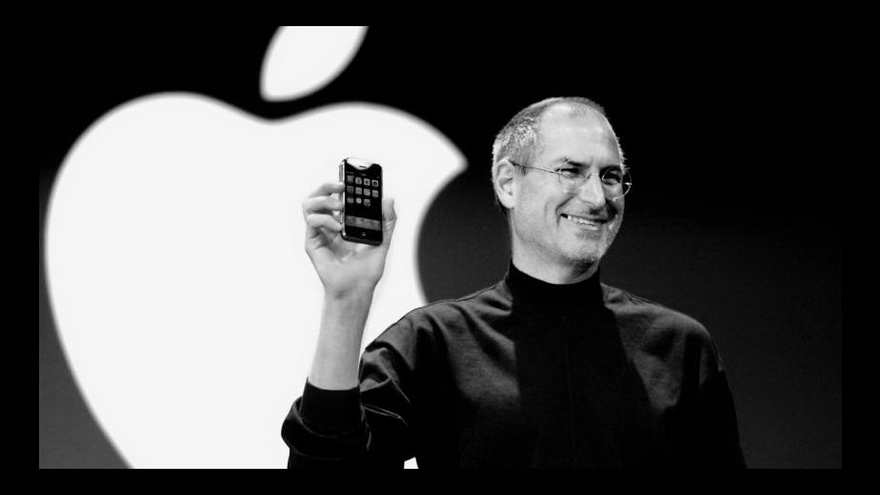 Jobs sabía cuando apagar su teléfono