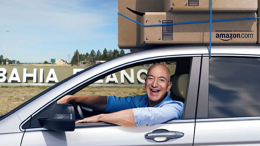 La verdad sobre Amazon en Argentina: qué empresario resulta beneficiado y cuál es el talón de Aquiles del plan