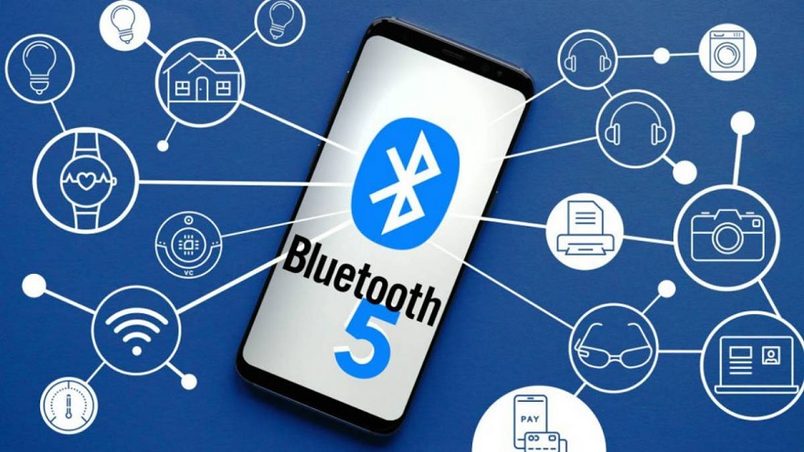 El bluetooth eliminó muchos problemas de conectividad