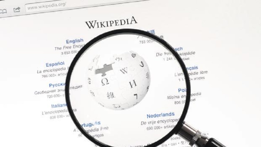Wikipedia, el séptimo sitio web más visitado del mundo