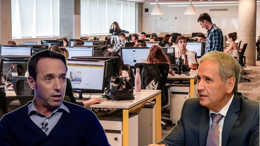 Fortalecido por las elecciones, Palazzo se reúne con Galperín para avanzar en el encuadre de Mercado Pago y fintech