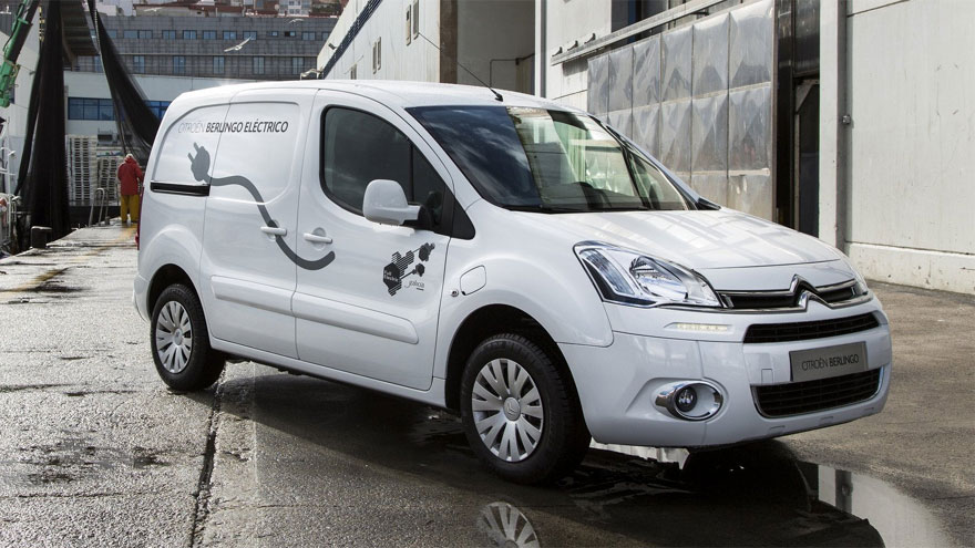 Citroën apuesta fuerte por la e-movilidad: planea que el 100% de sus utilitarios sea eléctrico