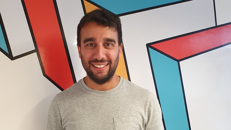 Hernán Corral, uno de los fundadores