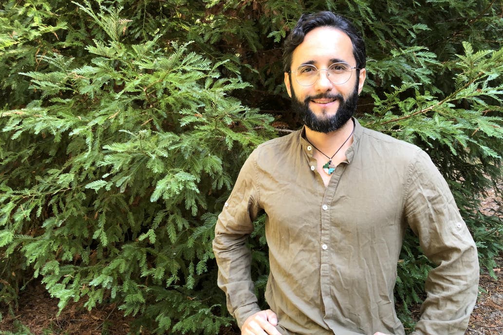 Diego Sáez Gil cofundó Pachama, una ecofintech que cuenta con fondeo  de Bill GAtes, Jeff Bezos y Emanuel Ginóbili