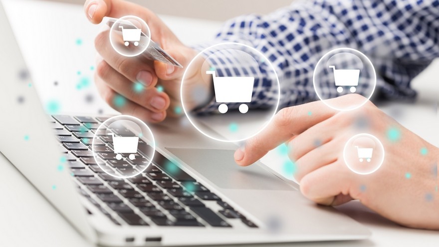 La pandemia profundizó la relación de los consumidores con las compras online.