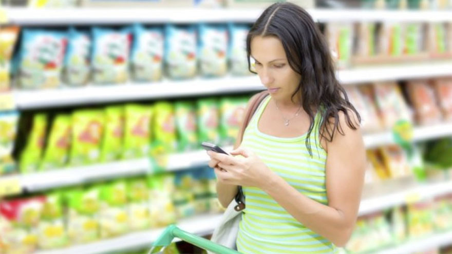 Los bancos acentuaron sus beneficios en supermercados para acompañar el boom de la demanda en cuarentena