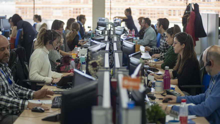 EL informe detacó que en la mayor parte de los caos la productividad había crecido, así como la calidad de vida