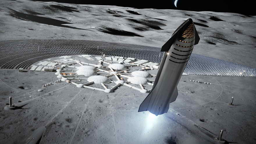 Musk quiere llegar a Marte
