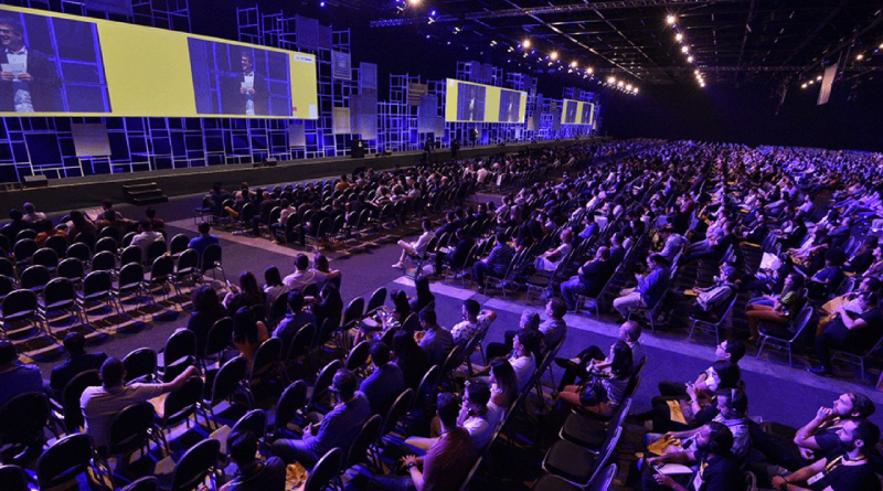 El evento se realizó el 13 de agosto de 2024 en el Centro Cultural Estación Mapocho 