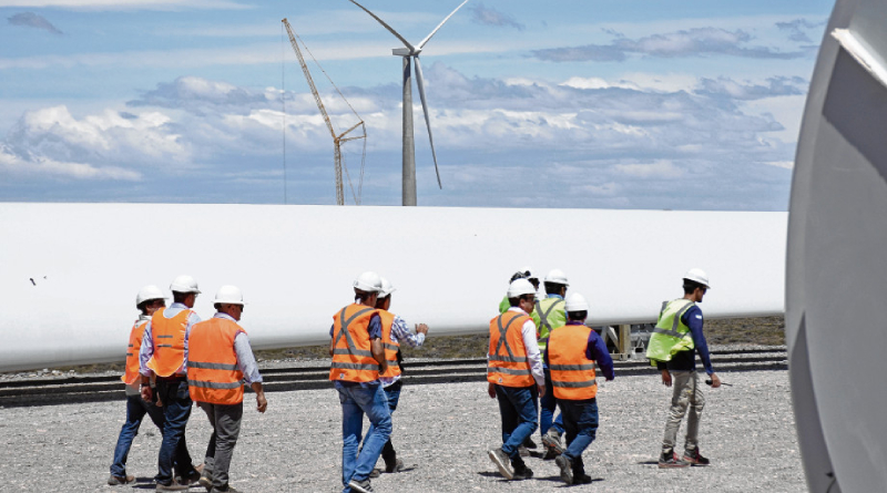 De esta forma se da otro paso para clarificar la adminstración de la energía en Uruguay