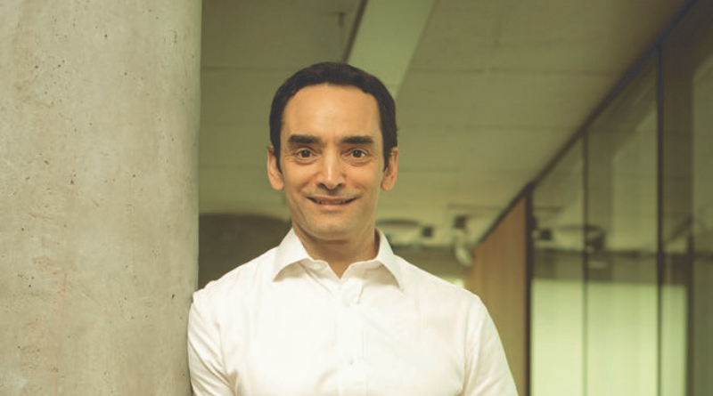 Hernán Kazah, cofundador de Kaszek Ventures y de Mercado Libre