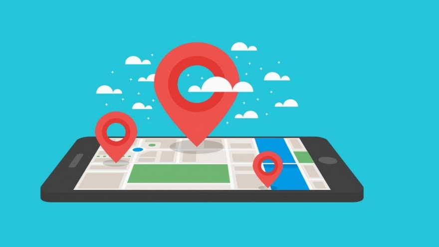 Muchso de los servicios de Google Maps se basan en la geolocalización, así que queda en vos darle el permiso de saber tu posición, o no