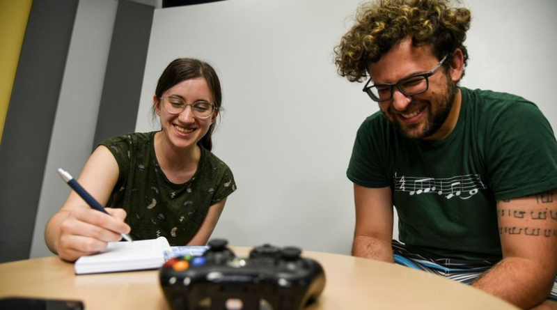 Los participantes tienen 5 días para crear un videojuego