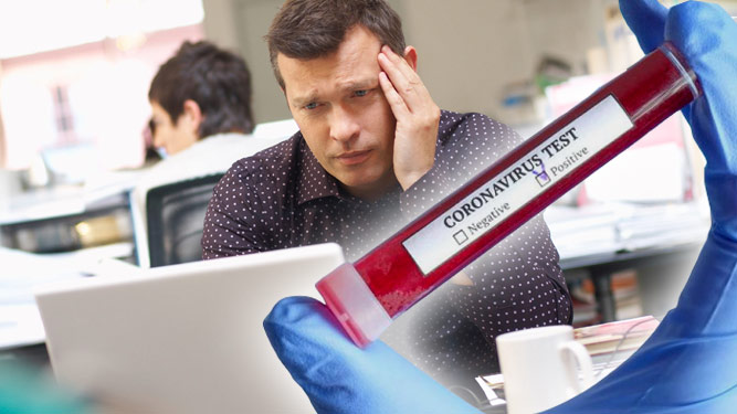 Las empresas, vulnerables frente al COVID-19