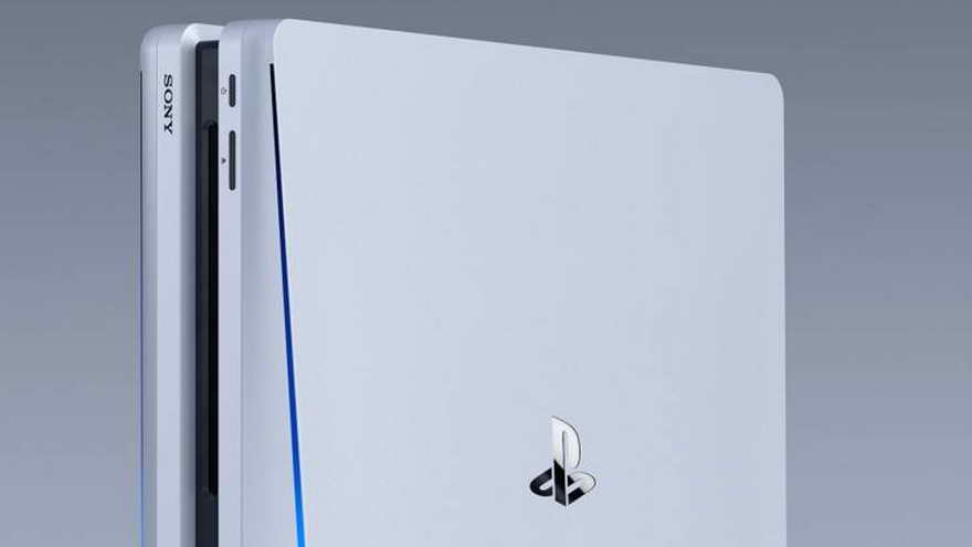 Foto de la nueva PS5