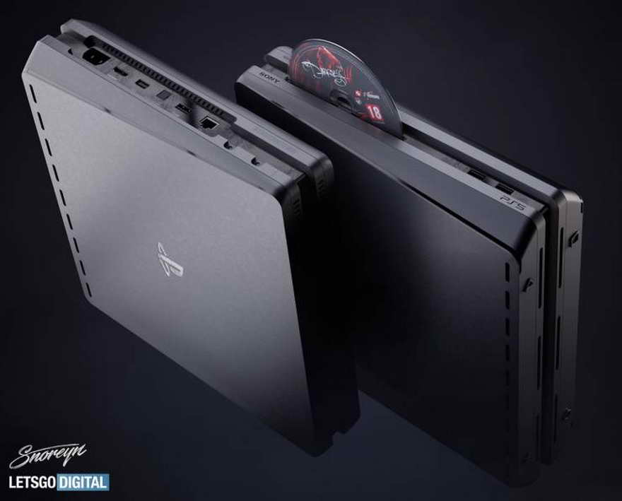 La nueva PS5