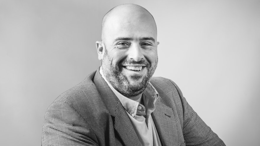 José Robledo - Cofundador de Frizata