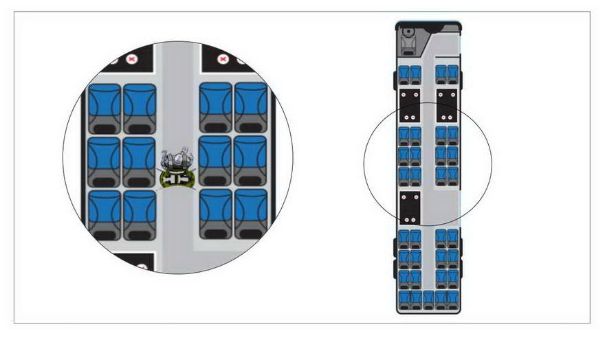 Esta es la manera en que funcionaría el proceso