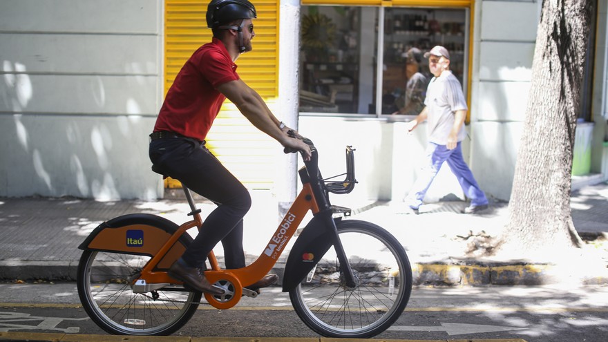 Las bicicletas serán cada vez más utilizadas.