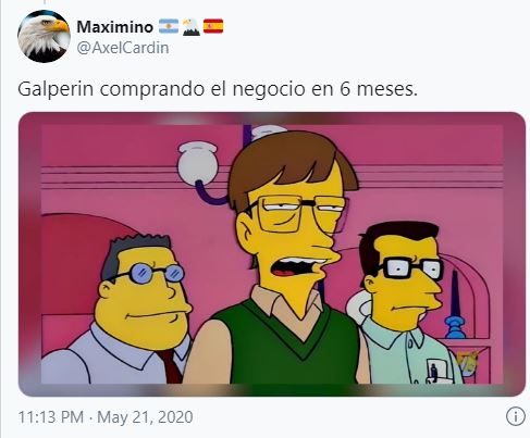 Los Simpson no podían faltar 2