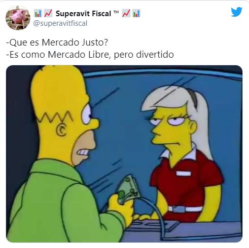 Memes para burlarse de Mercado Justo
