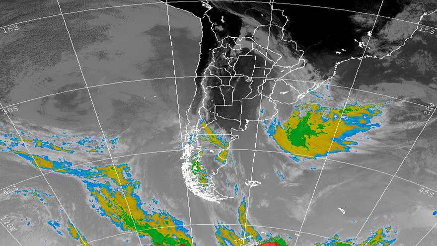 Los mapas climáticos son un aliado imporante a la hora de realizar predicciones