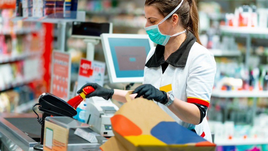 Los barbijos son fundamentales en la lucha contra el coronavirus