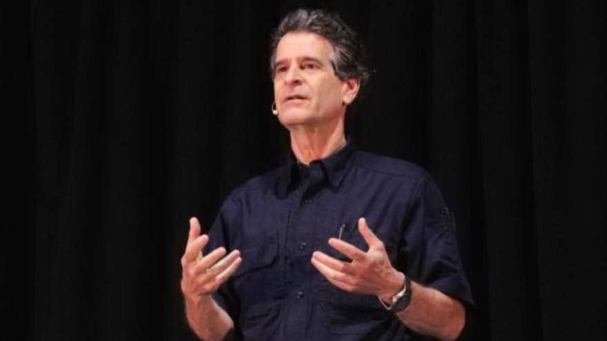 Dean Kamen, creador de SegWay, y prolífico inventor