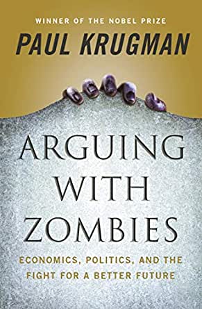 El ganador del Nobel escribió este libro recomendado por Amazon